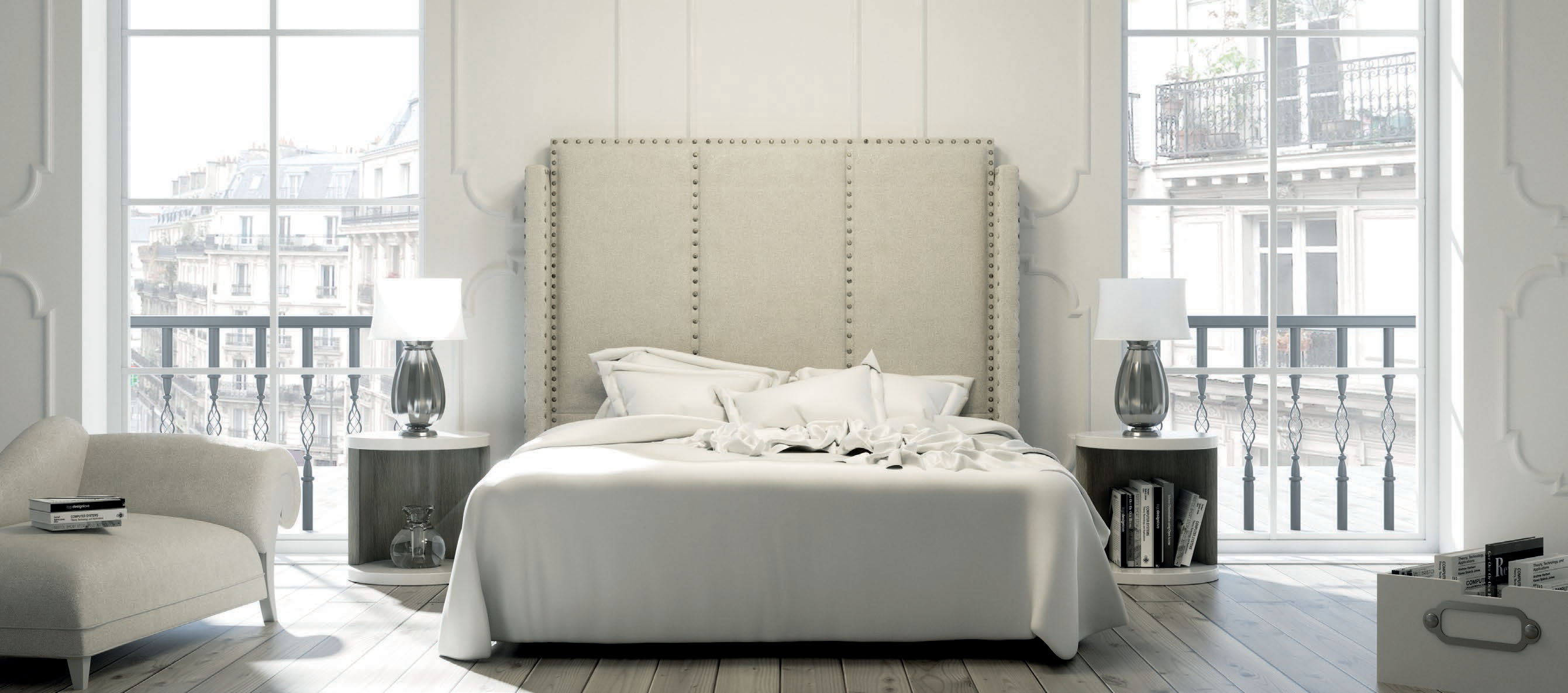 Brands Franco ENZO Bedrooms, Spain DOR 152