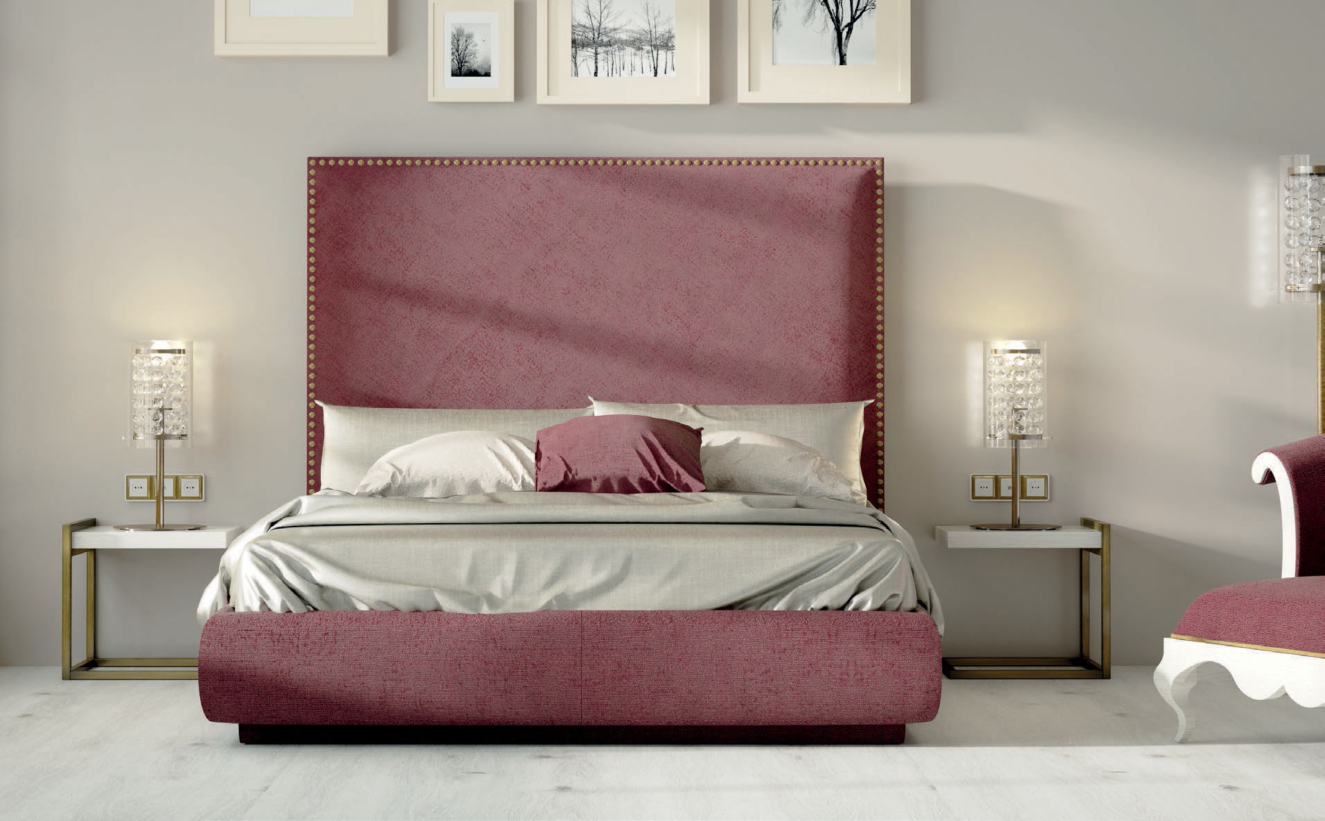 Brands Gamamobel Bedroom Sets, Spain DOR 153