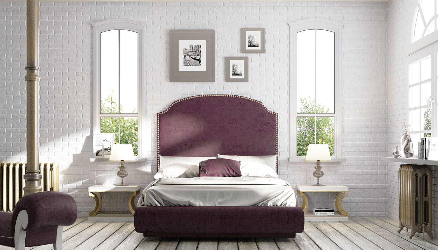 Brands Franco Furniture Bedrooms vol3, Spain DOR 162