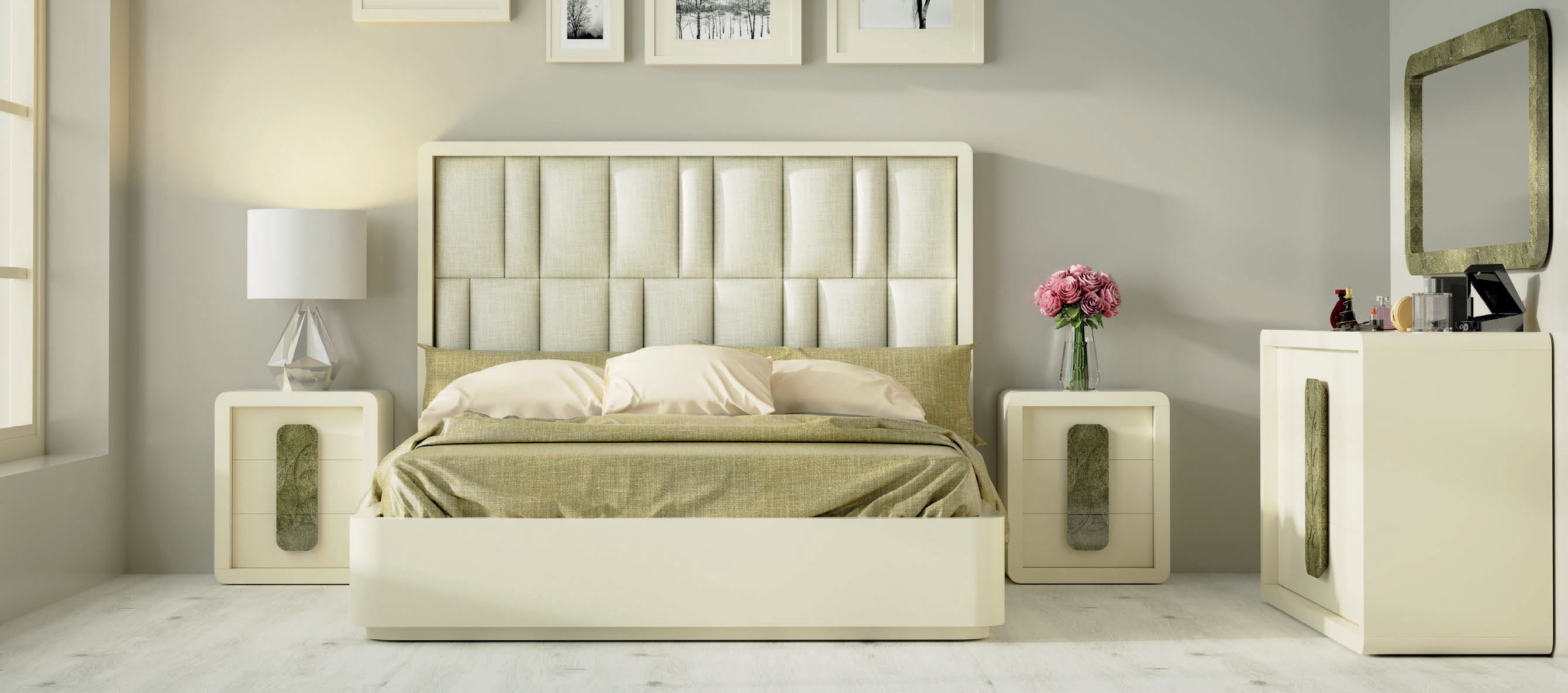 Brands Franco ENZO Bedrooms, Spain DOR 169