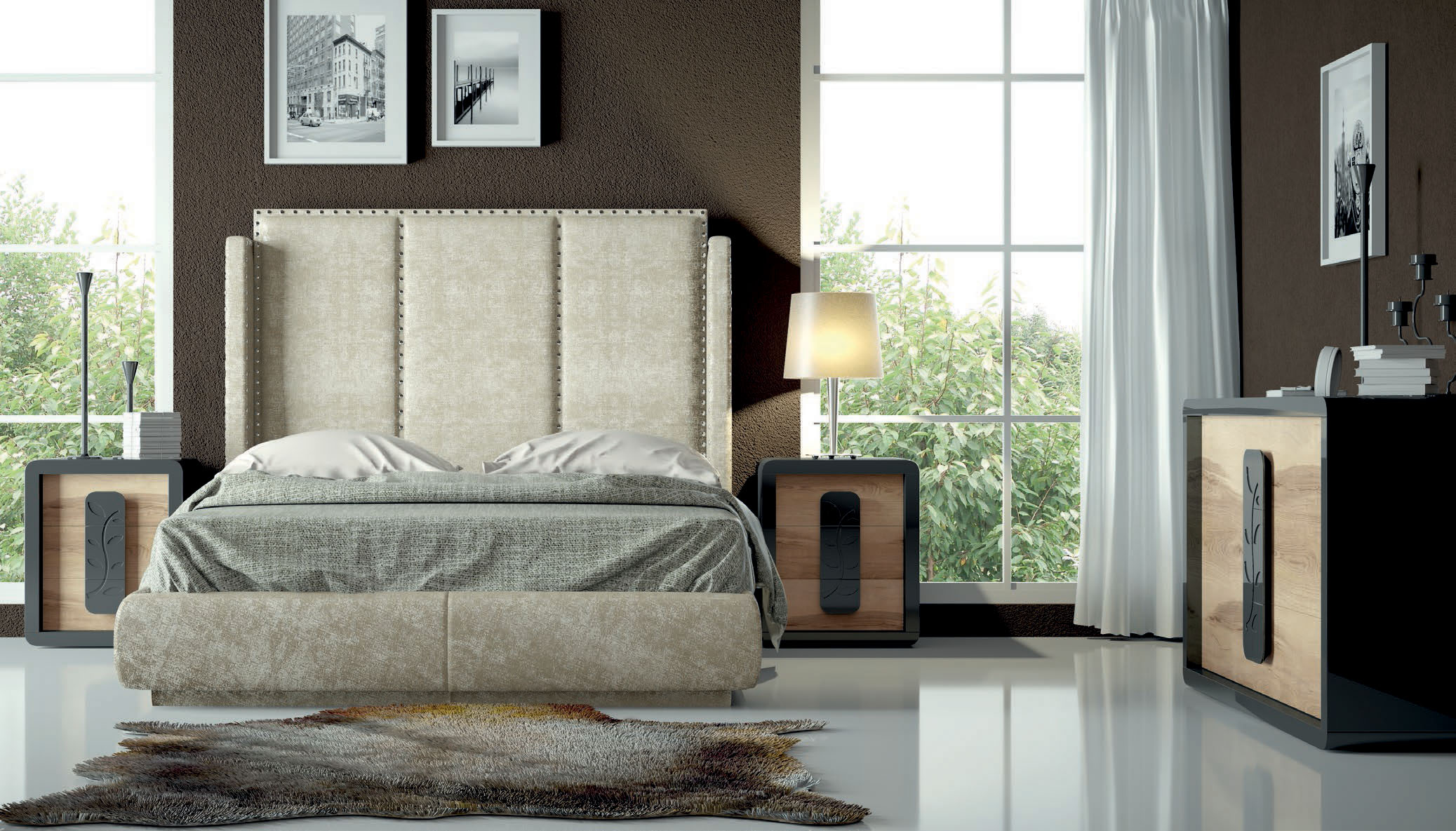 Bedroom Furniture Wardrobes DOR 170