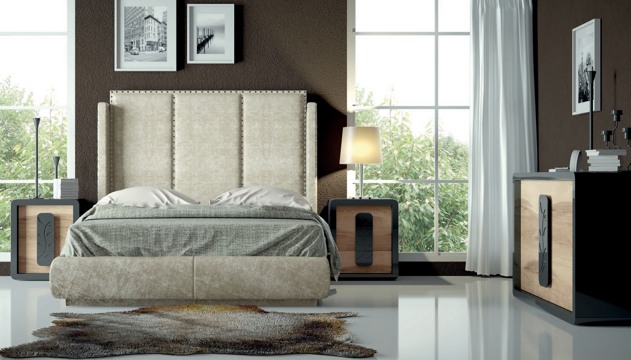 Brands Franco ENZO Bedrooms, Spain DOR 170