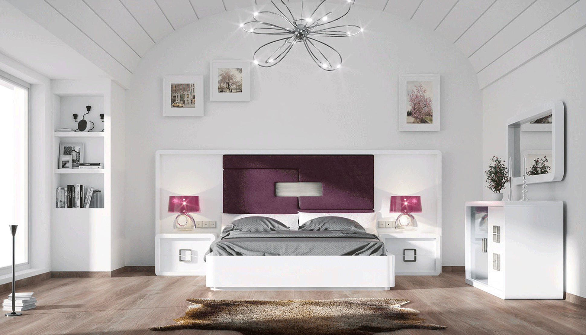 Brands Franco ENZO Bedrooms, Spain DOR 177