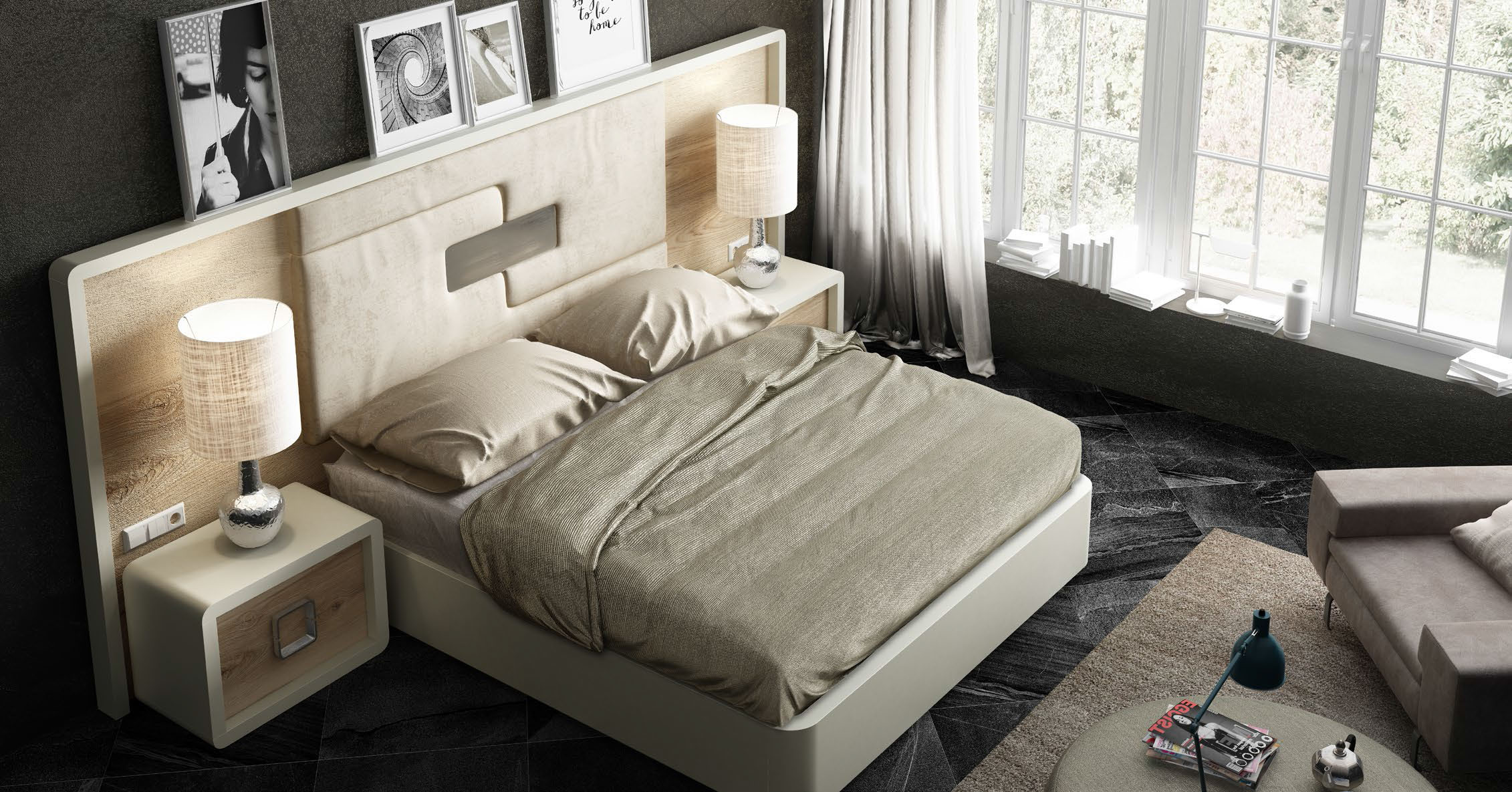 Brands Franco ENZO Bedrooms, Spain DOR 179