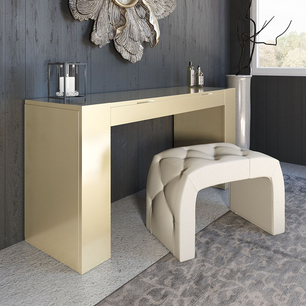 Brands Franco ENZO Bedrooms, Spain NB11 Vanity Dresser