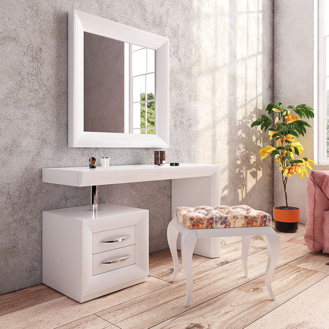 Brands Franco Furniture Bedrooms vol2, Spain NB12 Vanity Dresser