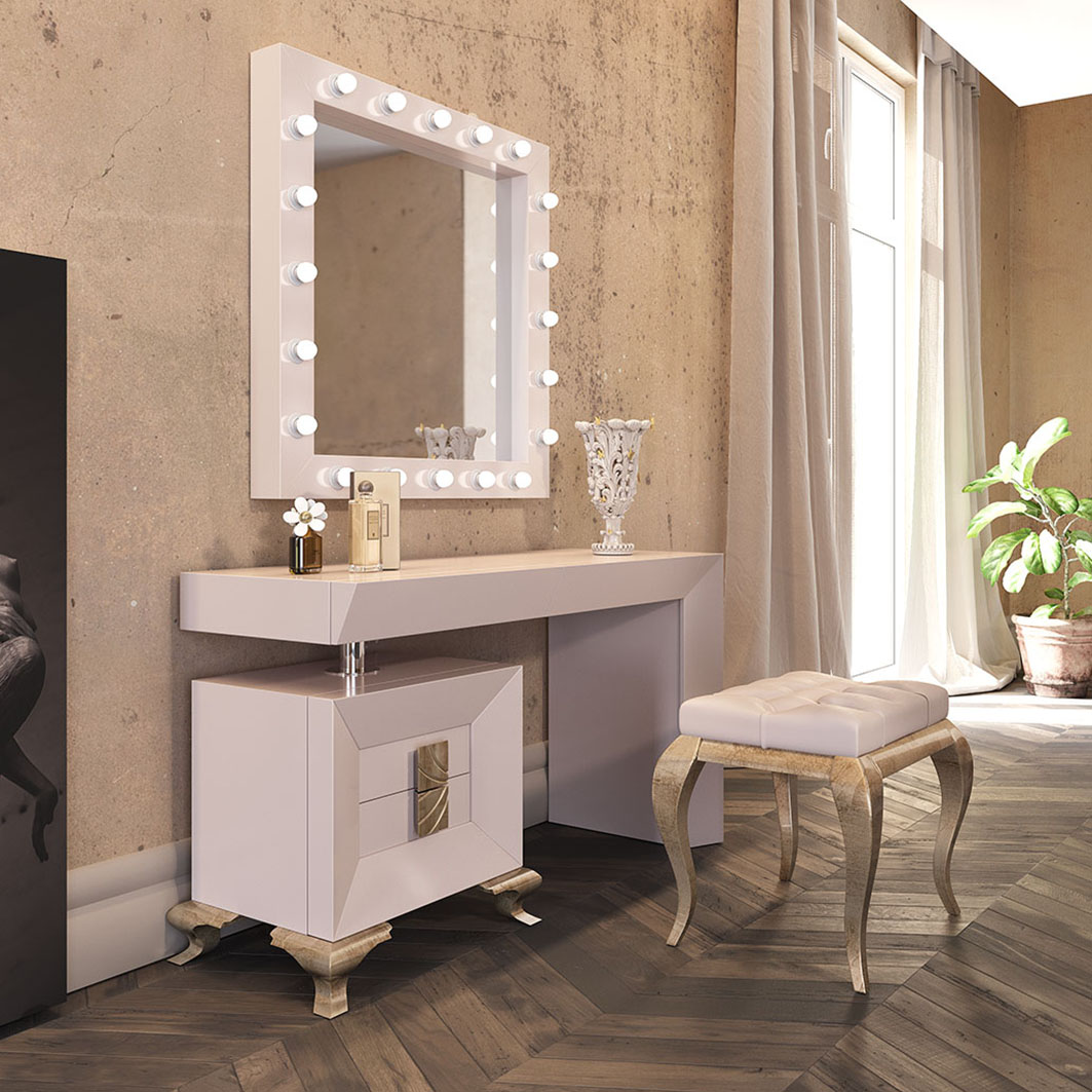 Wallunits Hallway Console tables and Mirrors NB22 Vanity Dresser