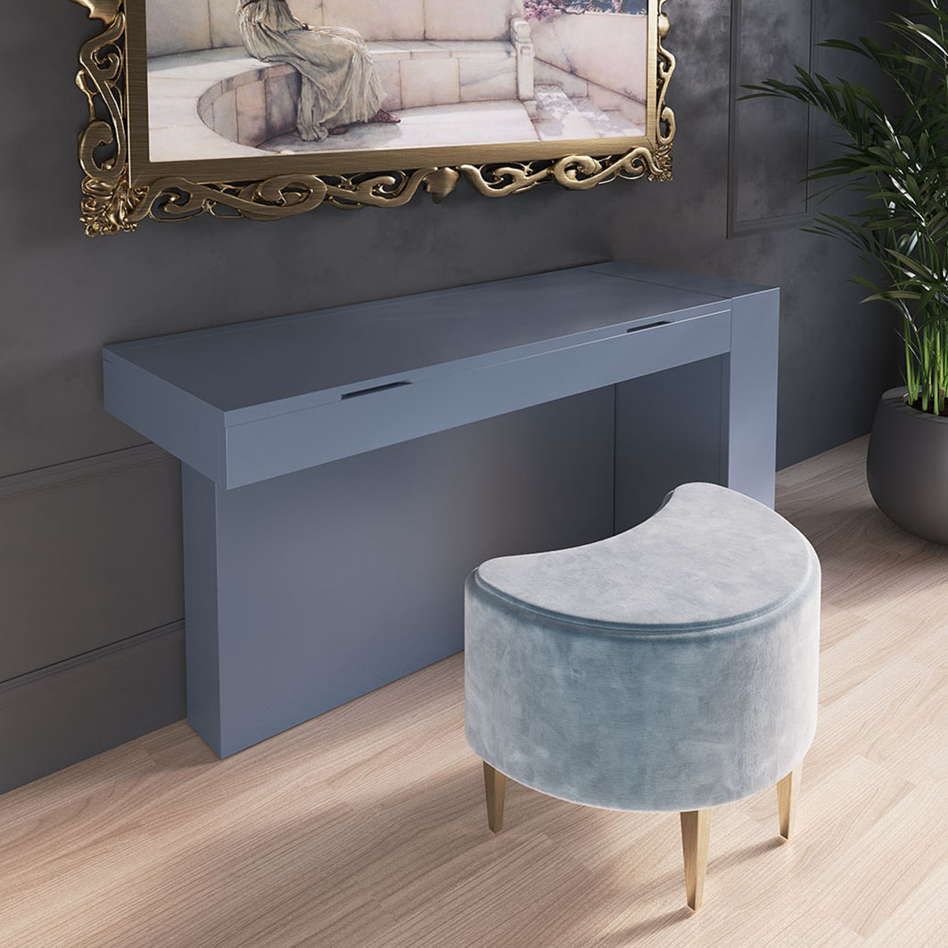 Brands Franco ENZO Bedrooms, Spain NB35 Vanity Dresser