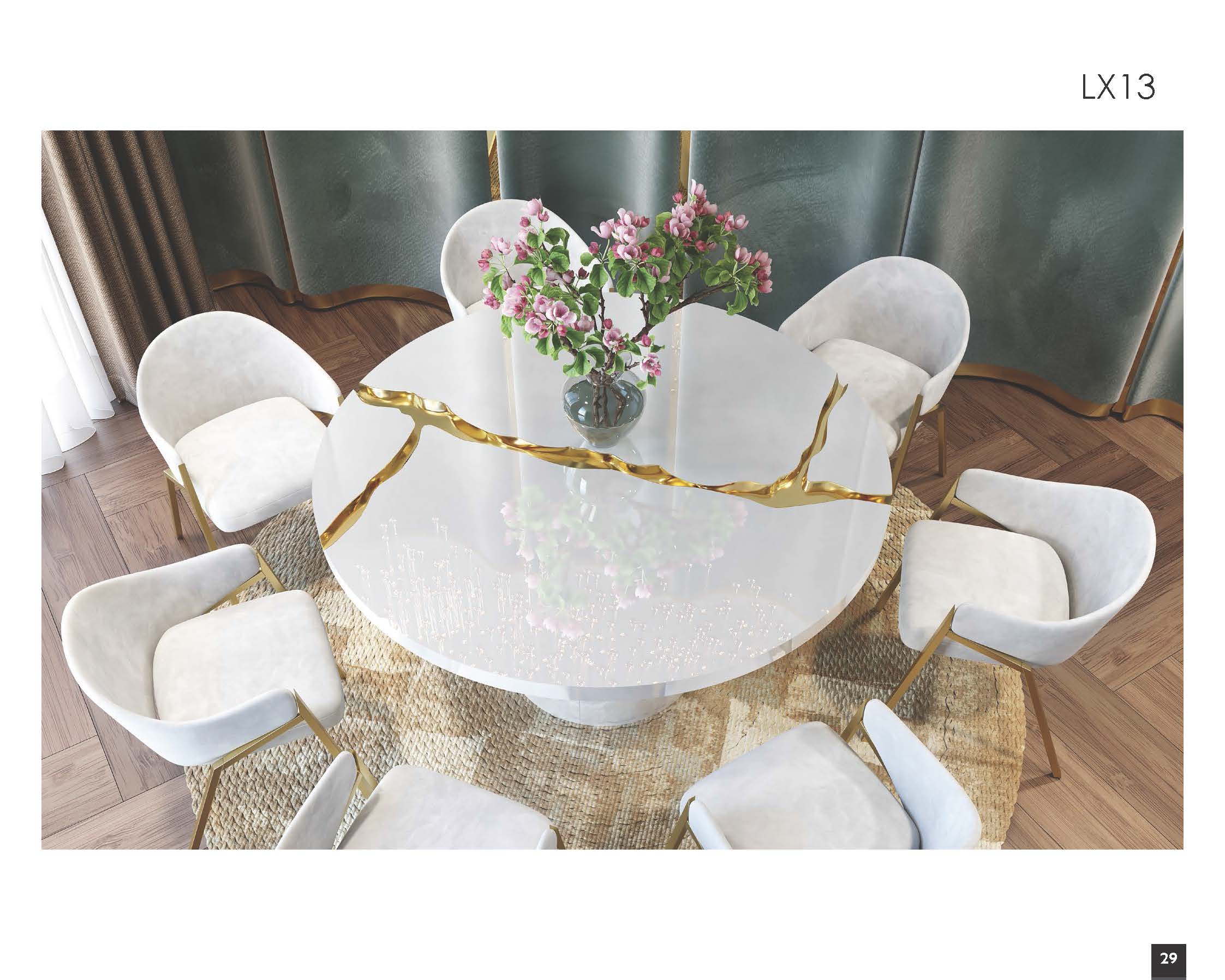 Dining Room Furniture Tables LX 13