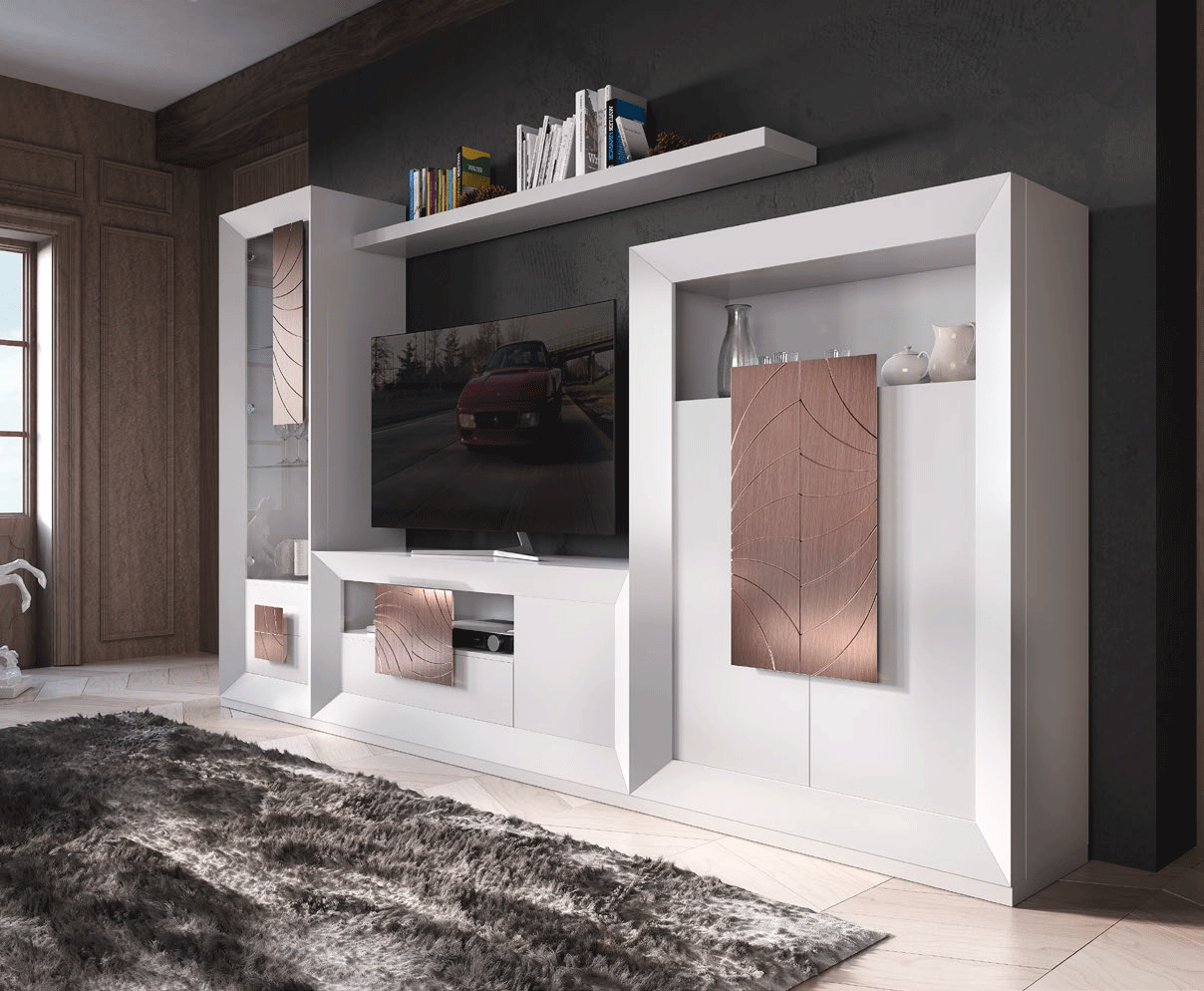 Wallunits Hallway Console tables and Mirrors MX23