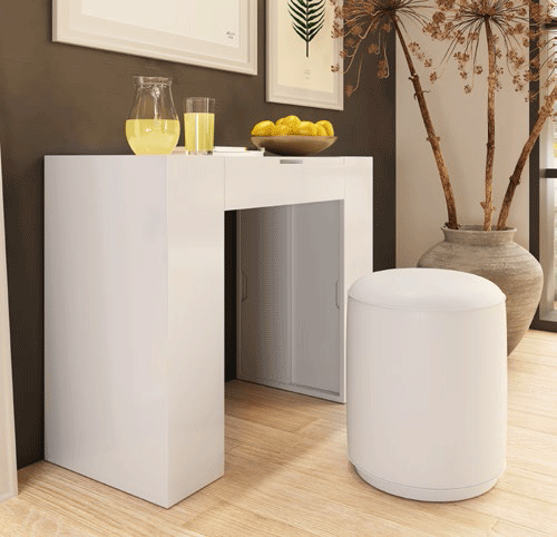 Brands Franco Furniture New BELLA Vanity Chest MX44