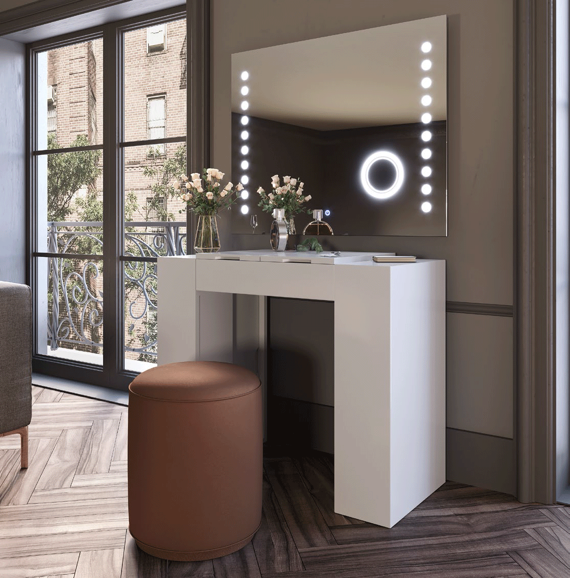 Wallunits Hallway Console tables and Mirrors MX50