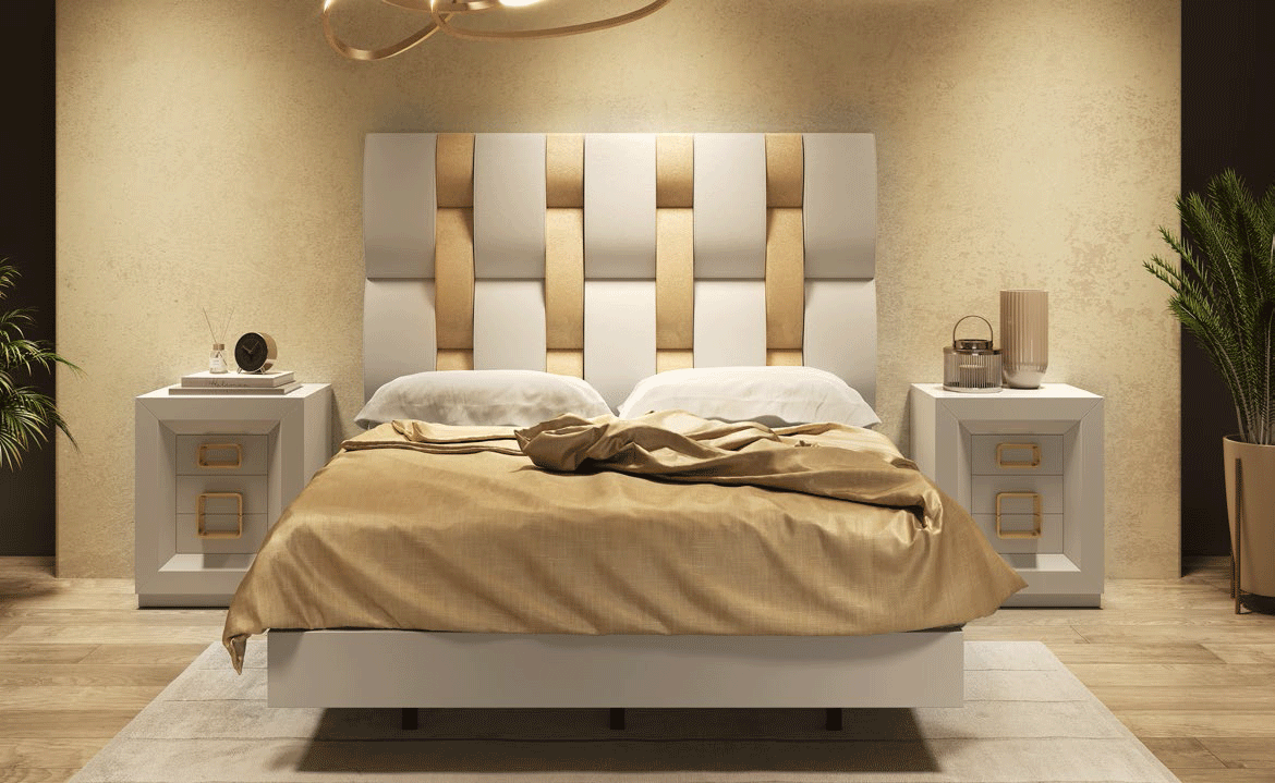 Brands Franco Furniture Avanty Bedrooms, Spain MX62