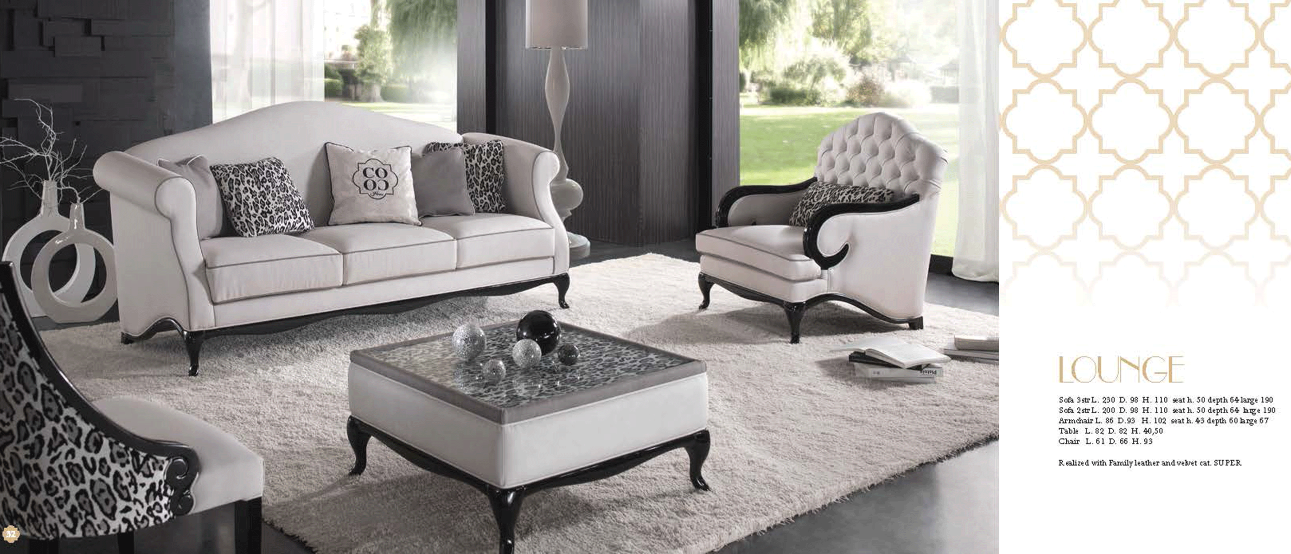 Living Room Furniture Coffee and End Tables Lounge