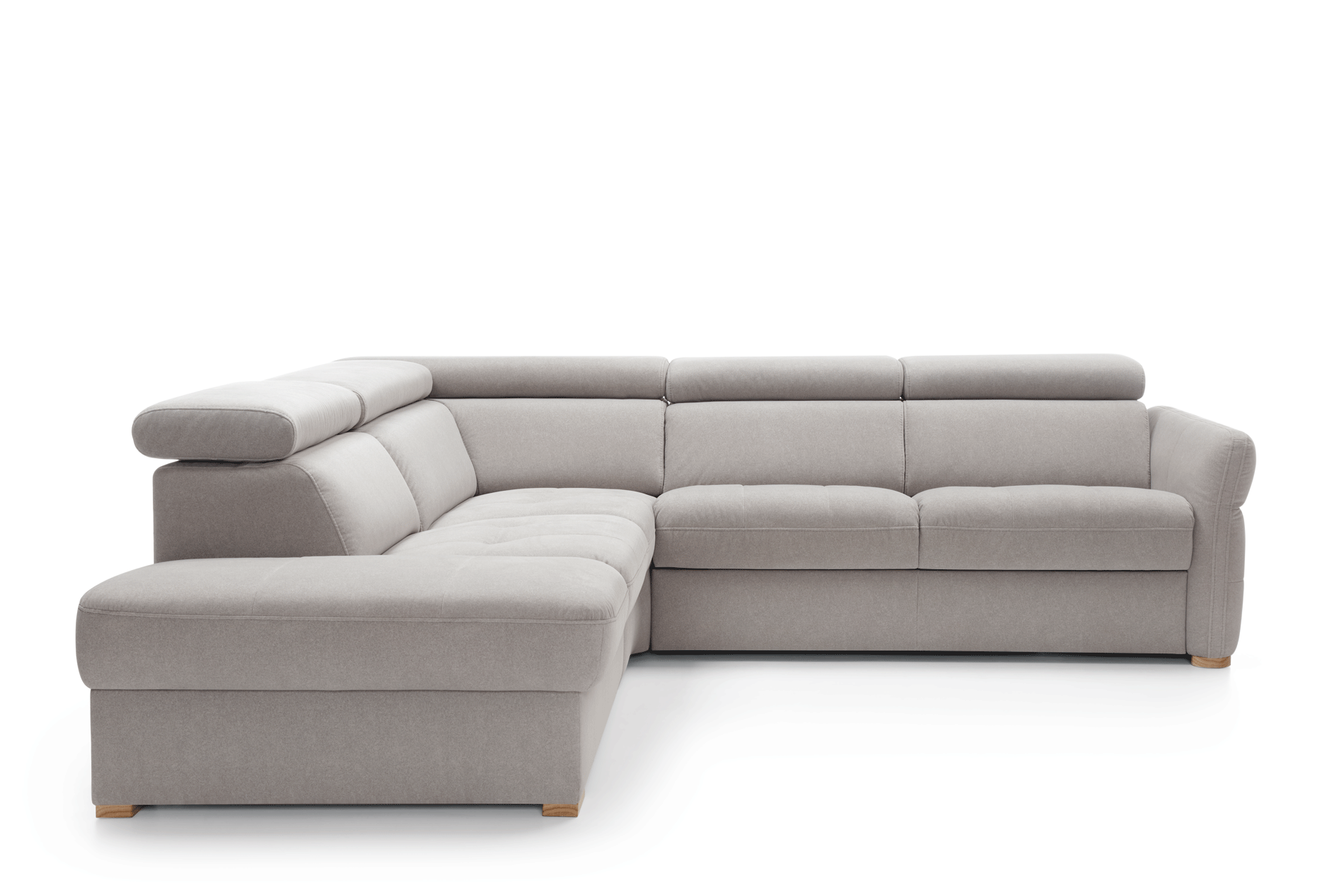 Clearance Living Room Massimo Sectional w/ storage