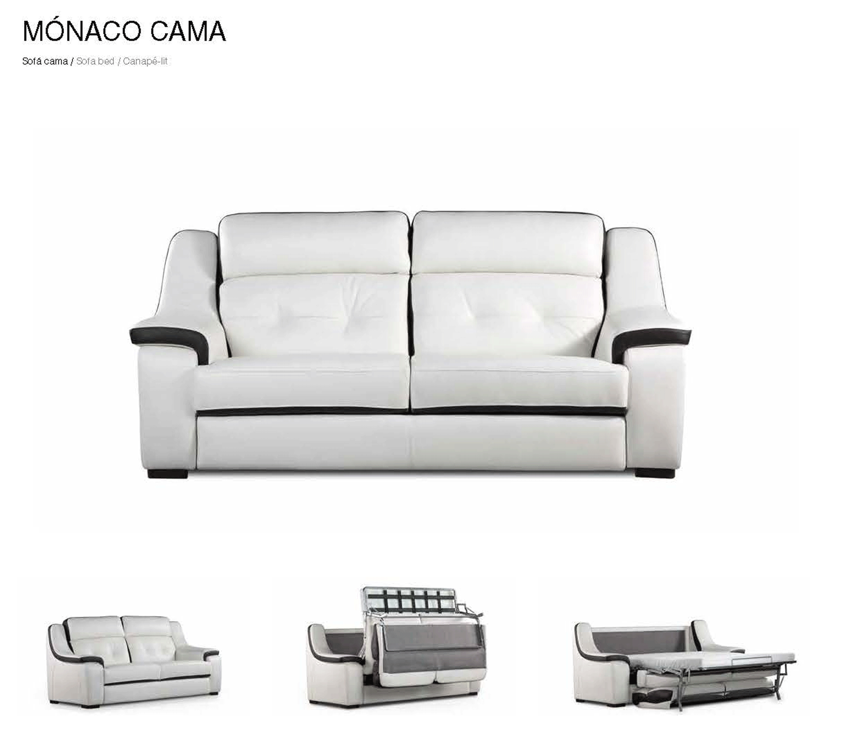 Brands Franco Gold Monaco Sofa-bed