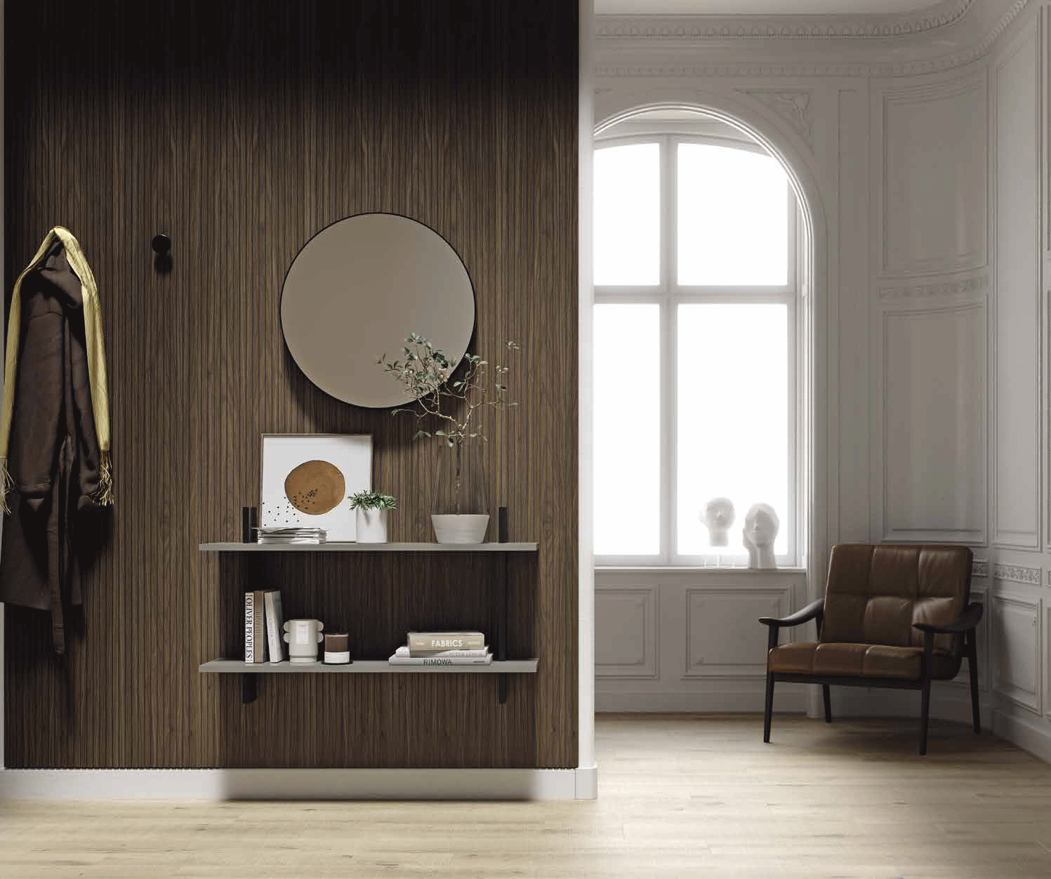 Brands Garcia Laurel & Hardy Wall Unites RP302