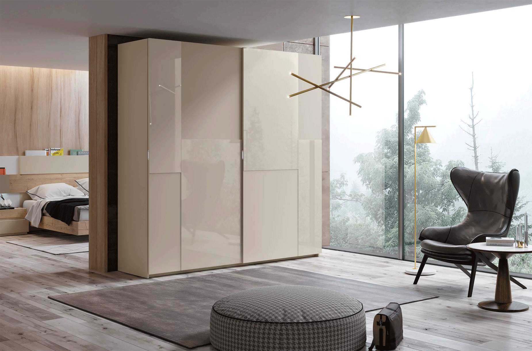 Brands Garcia Sabate Wardrobes QUADRO Wardrobe YM503