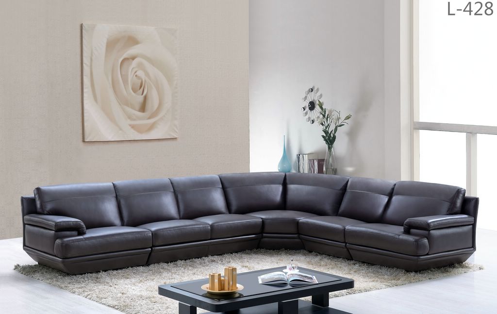 Brands FLR Modern Living Special Order 428 Sectional