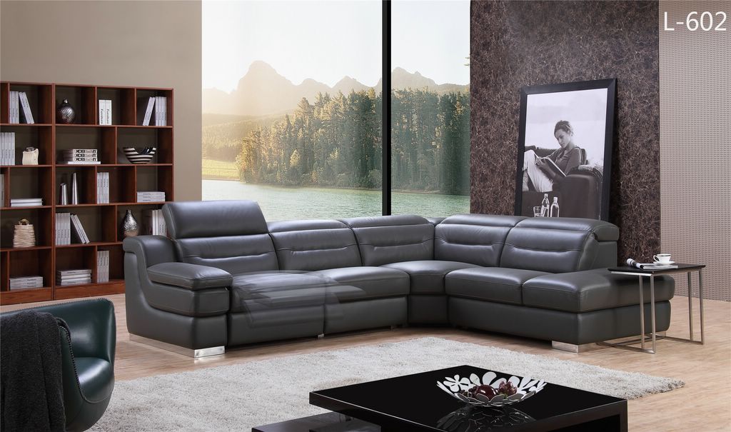 Brands FLR Modern Living Special Order 602 Sectional