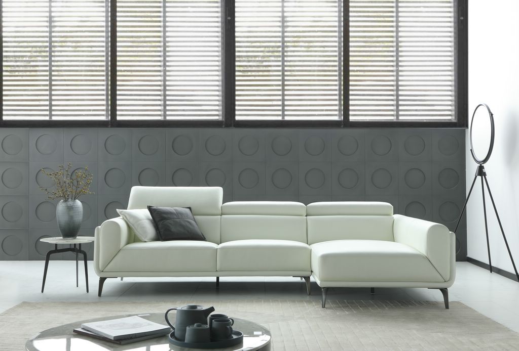 Brands Status Modern Collections, Italy 889 Sectional