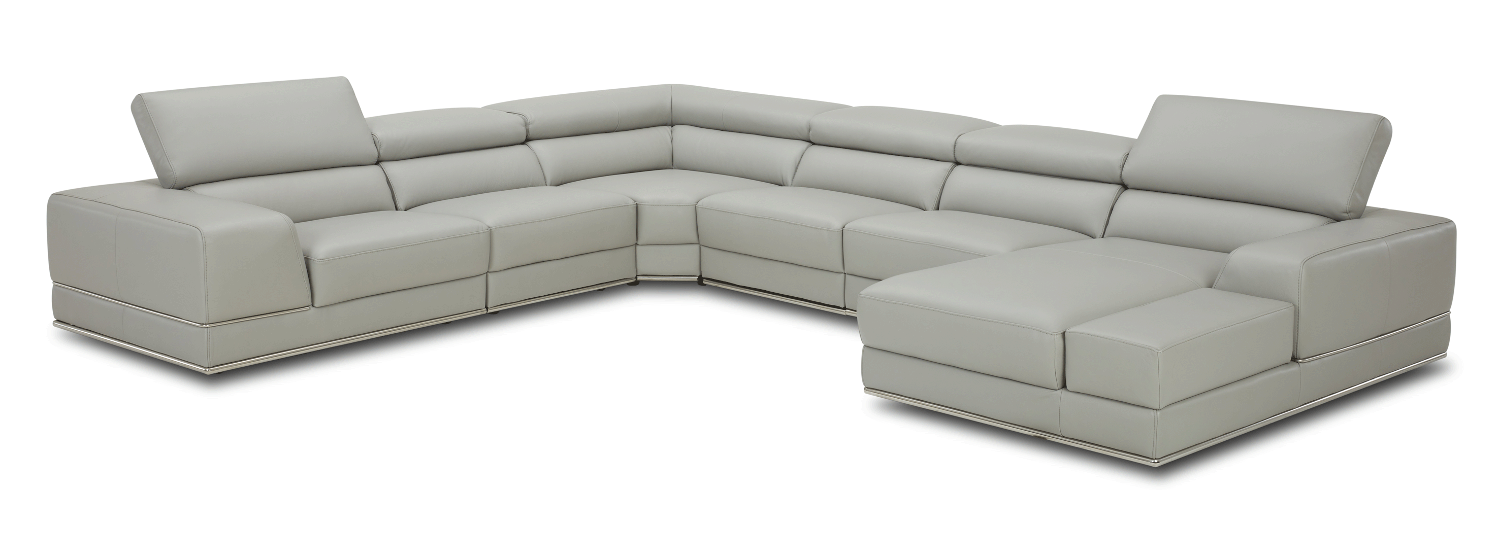 1576 Sectional Right by Kuka, Kuka Home, Brands