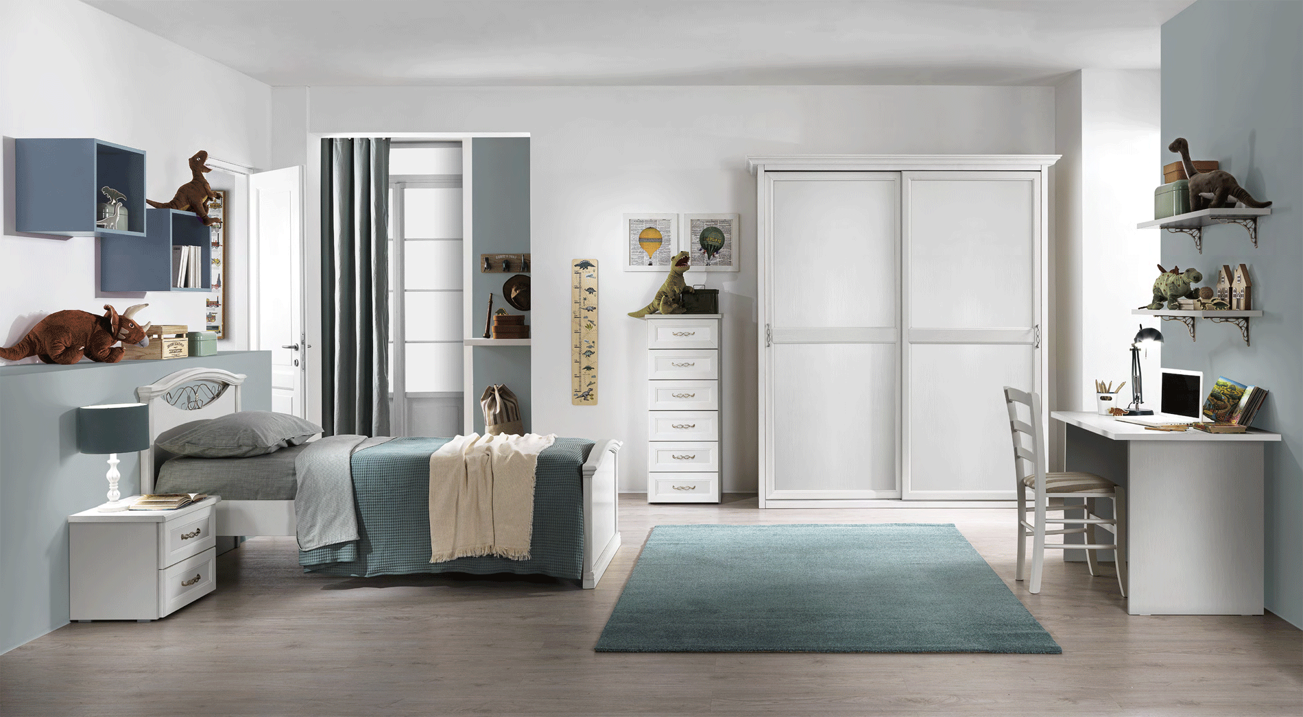 Bedroom Furniture Dressers and Chests AF01