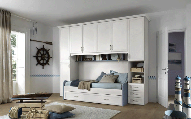 Bedroom Furniture Beds with storage AF07