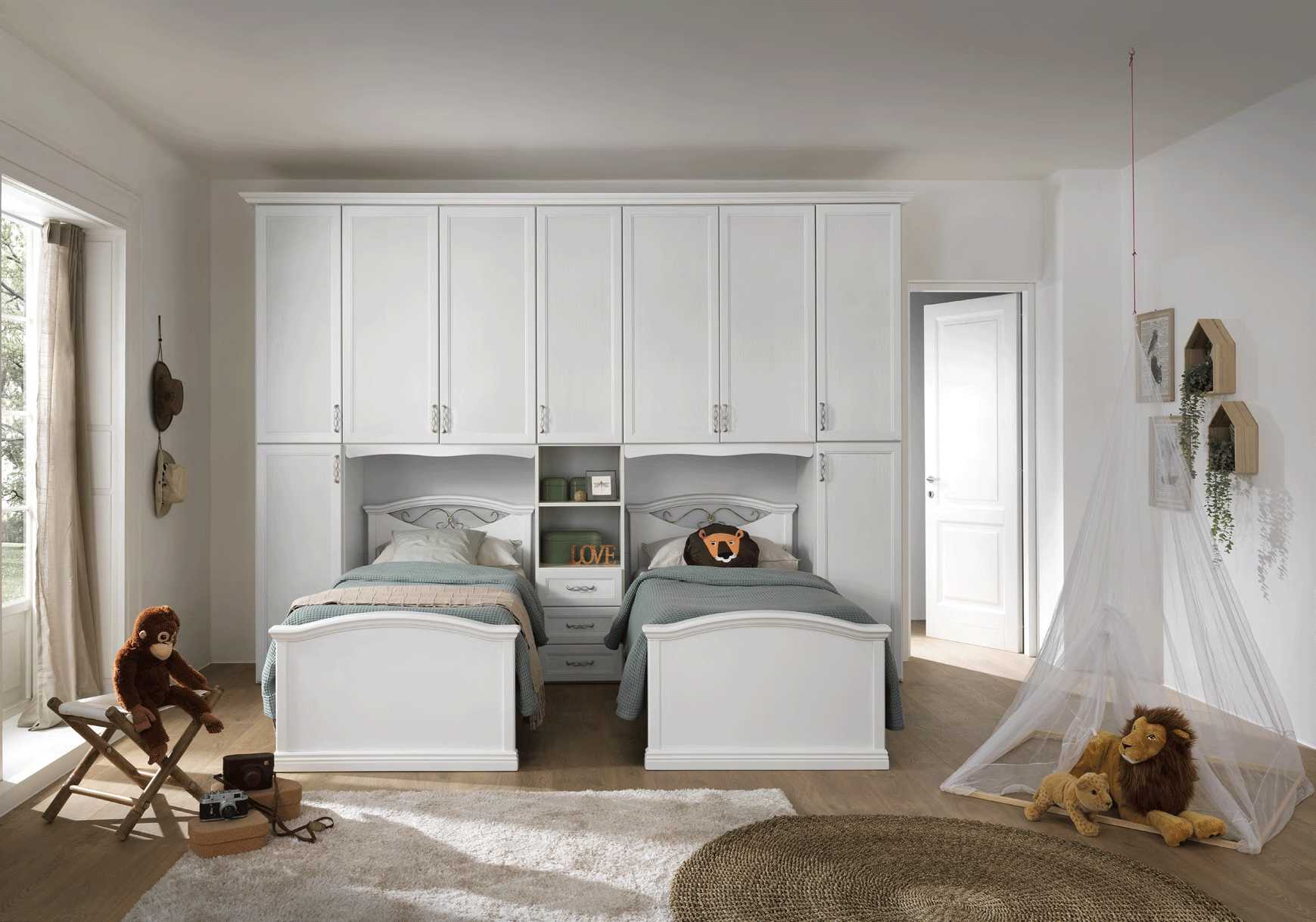 Bedroom Furniture Beds with storage AF14