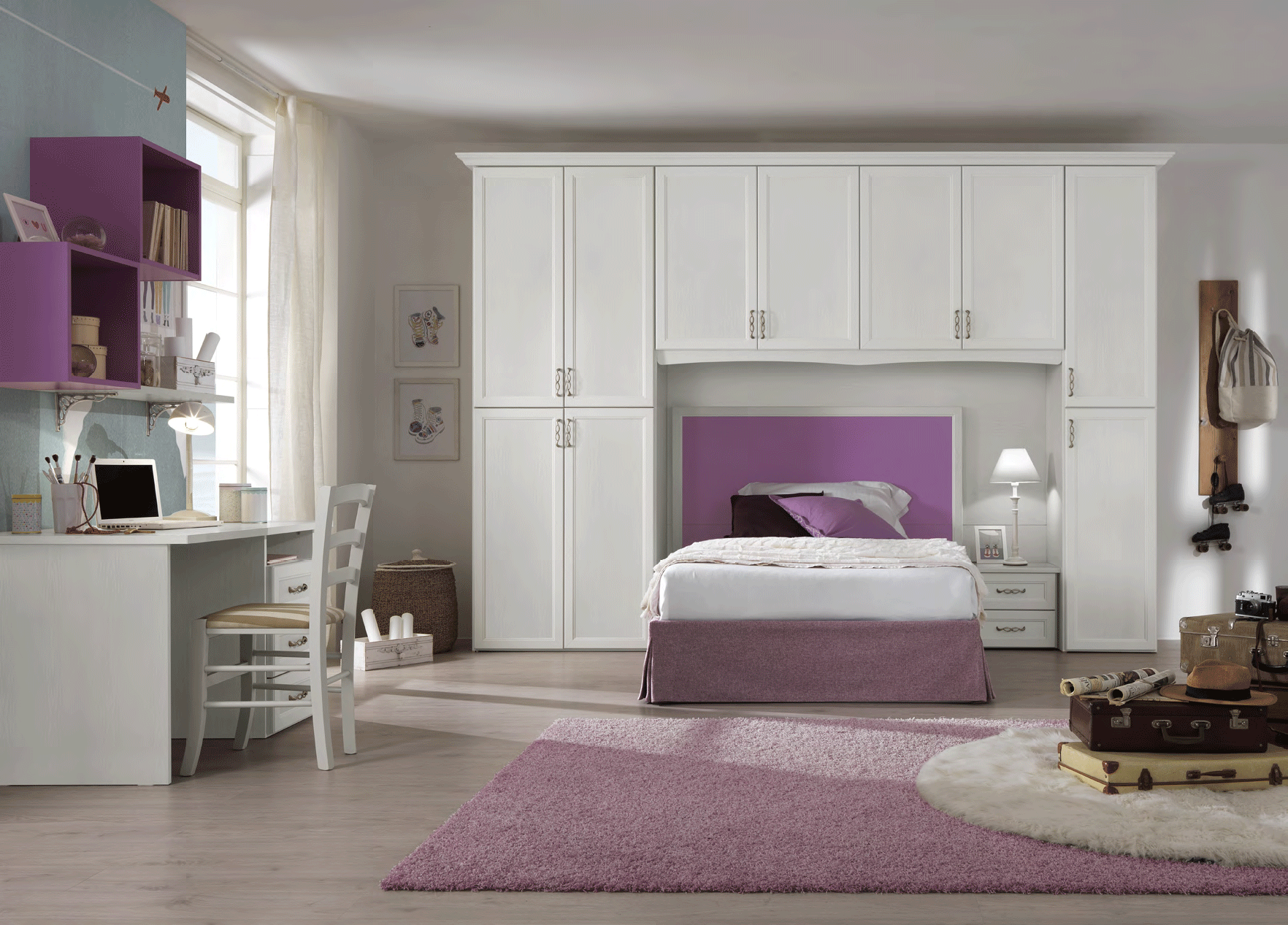Bedroom Furniture Beds AF16