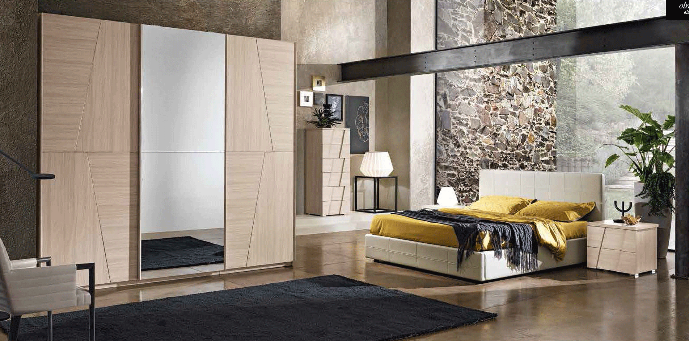 Bedroom Furniture Modern Bedrooms QS and KS GR14