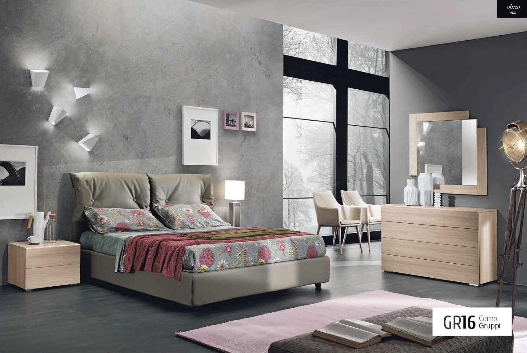 Bedroom Furniture Wardrobes GR16