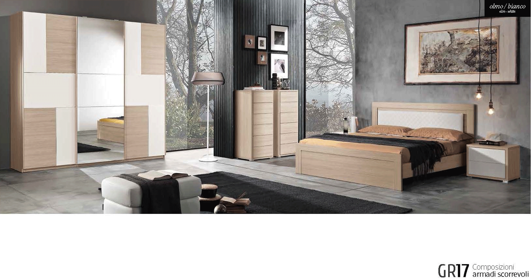 Wallunits Hallway Console tables and Mirrors GR17
