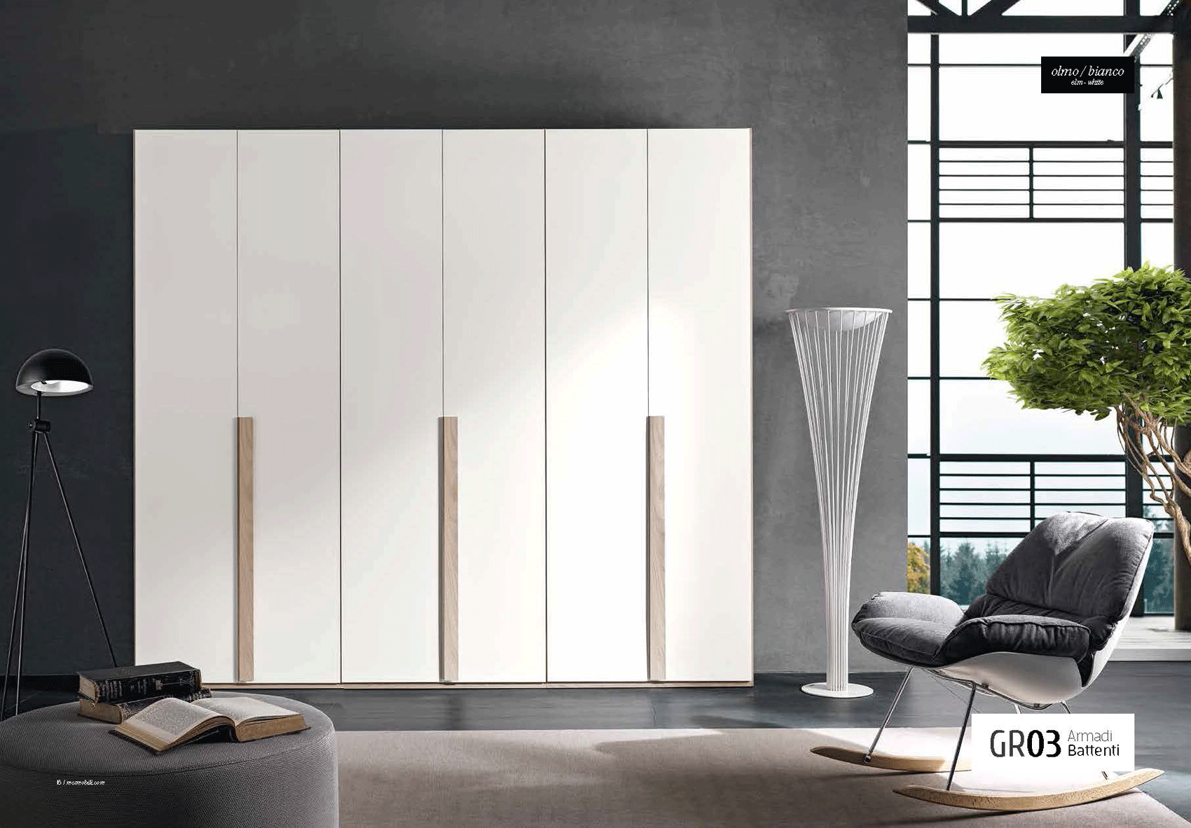 Wallunits Hallway Console tables and Mirrors GR3