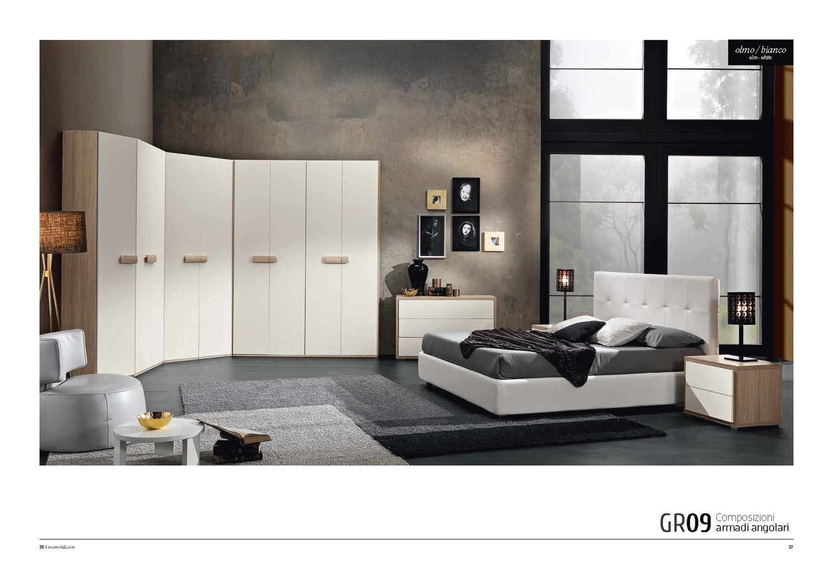 Bedroom Furniture Wardrobes GR9