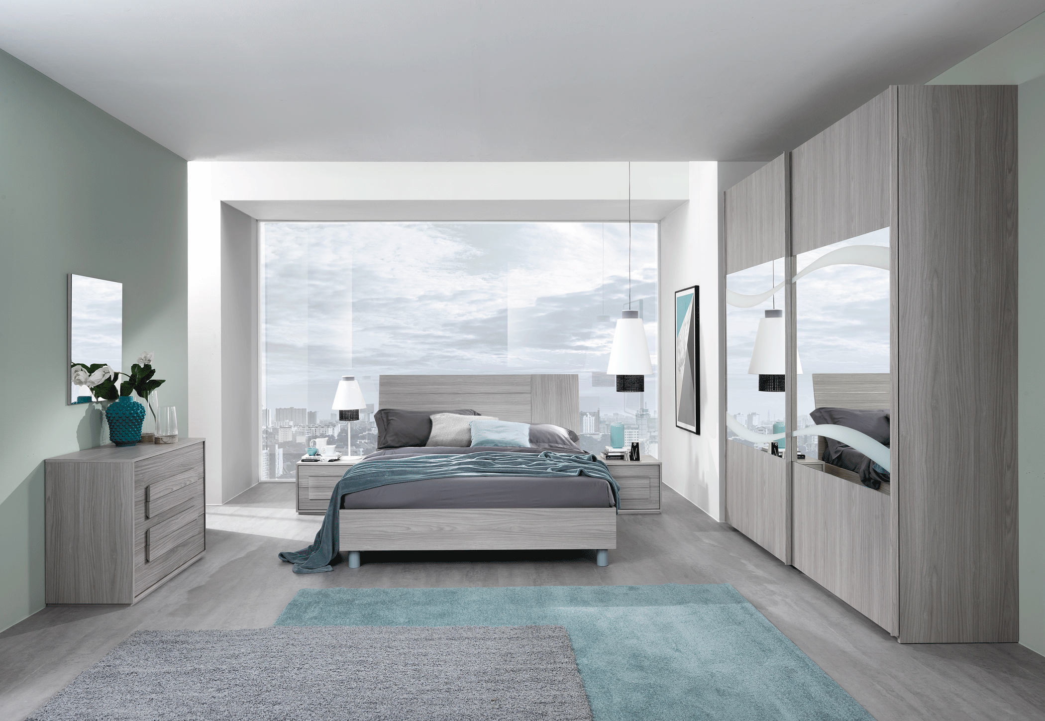 Bedroom Furniture Wardrobes Linosa Bedroom Additional items