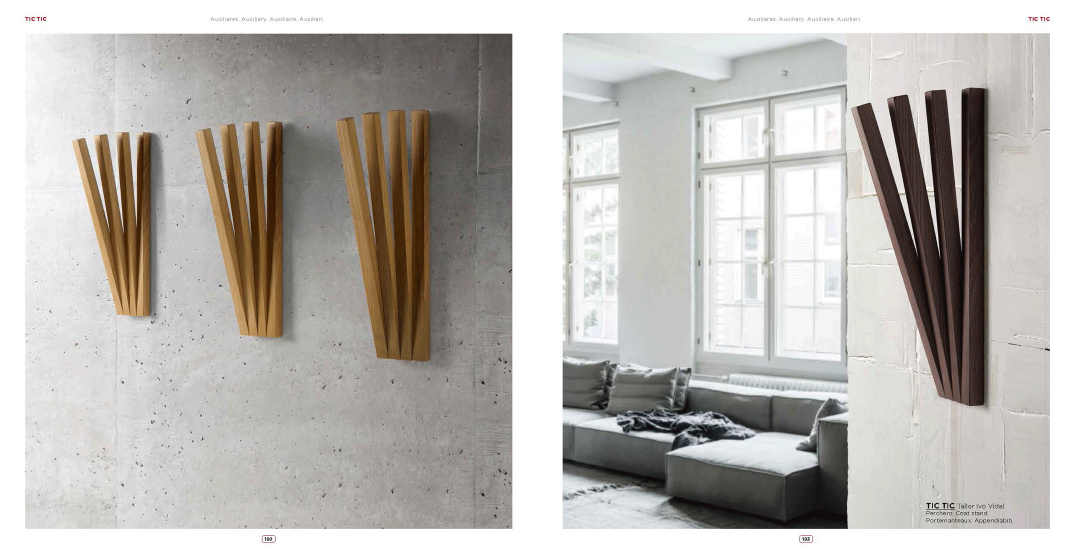 Brands Arredoclassic Living Room, Italy Tic Tic Coat Hanger