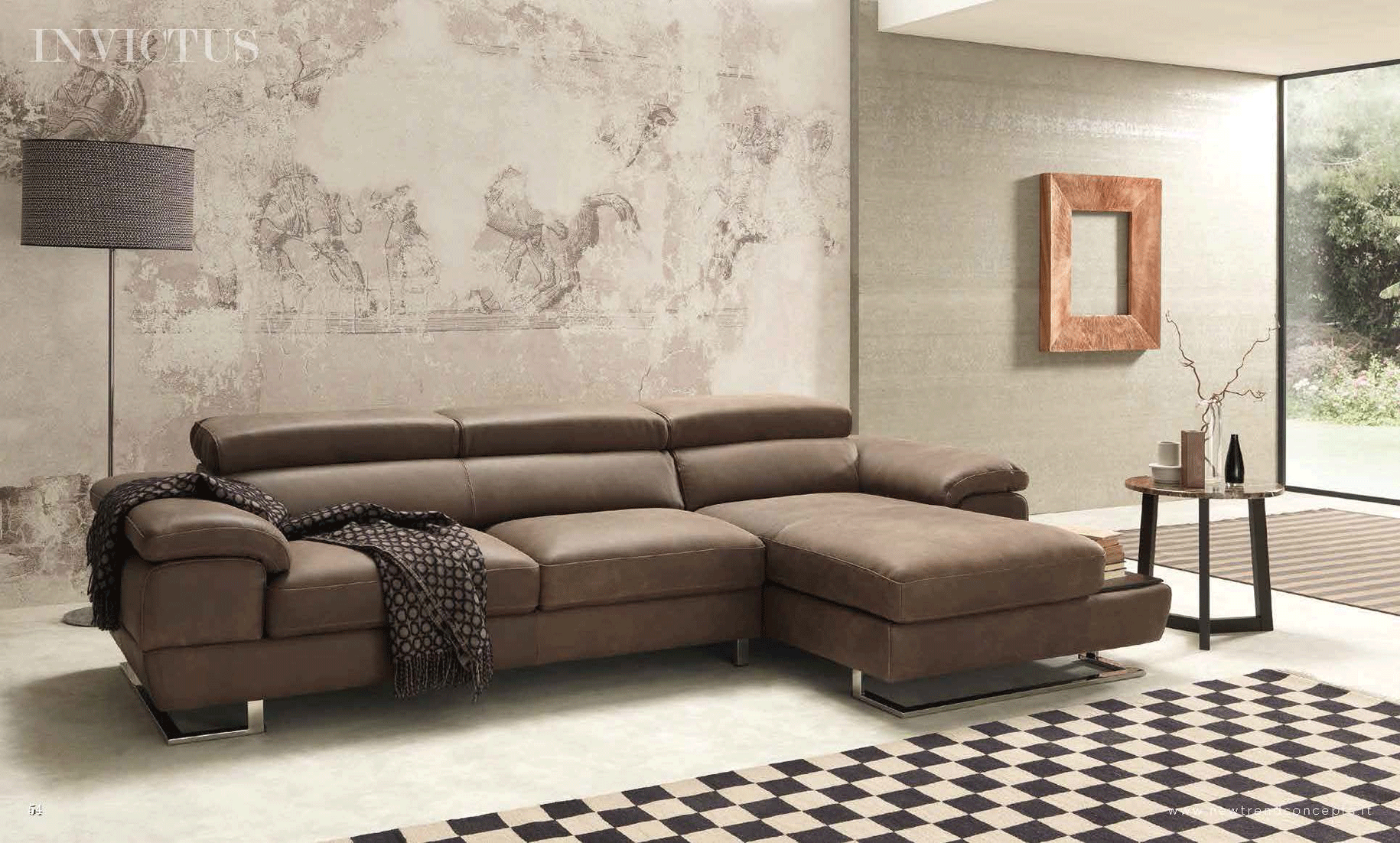 Living Room Furniture Sectionals with Sleepers Invictus