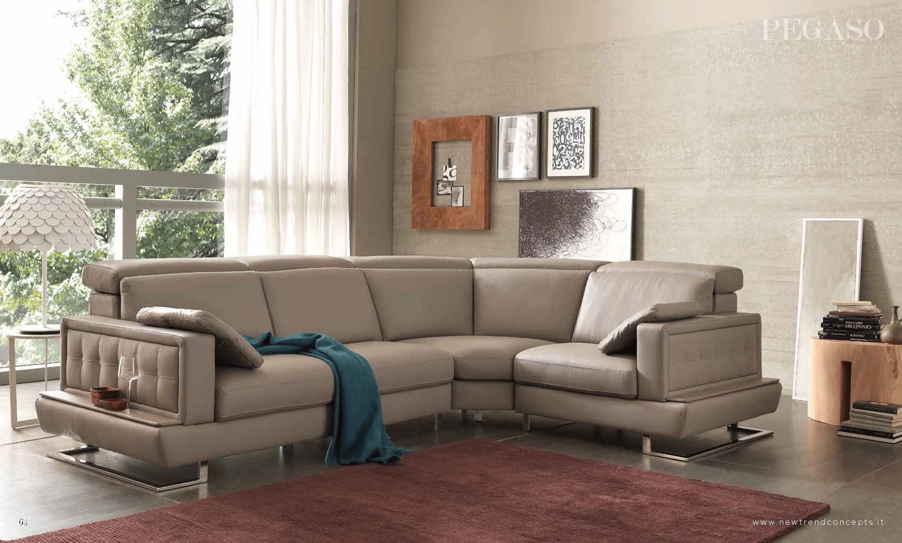 Living Room Furniture New Trend Concepts Urban Living Room Collection Pegaso