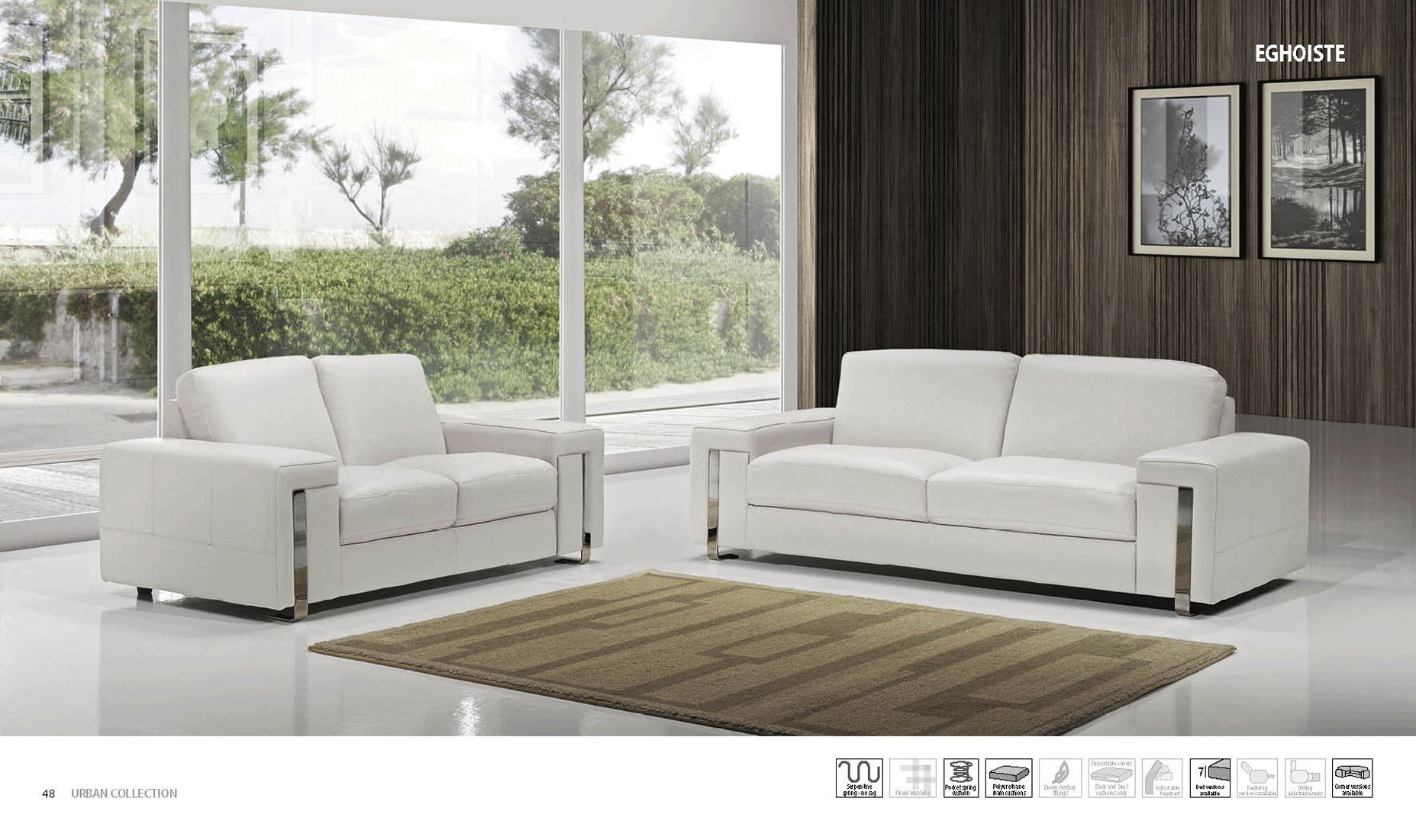 Living Room Furniture Sectionals Eghoiste