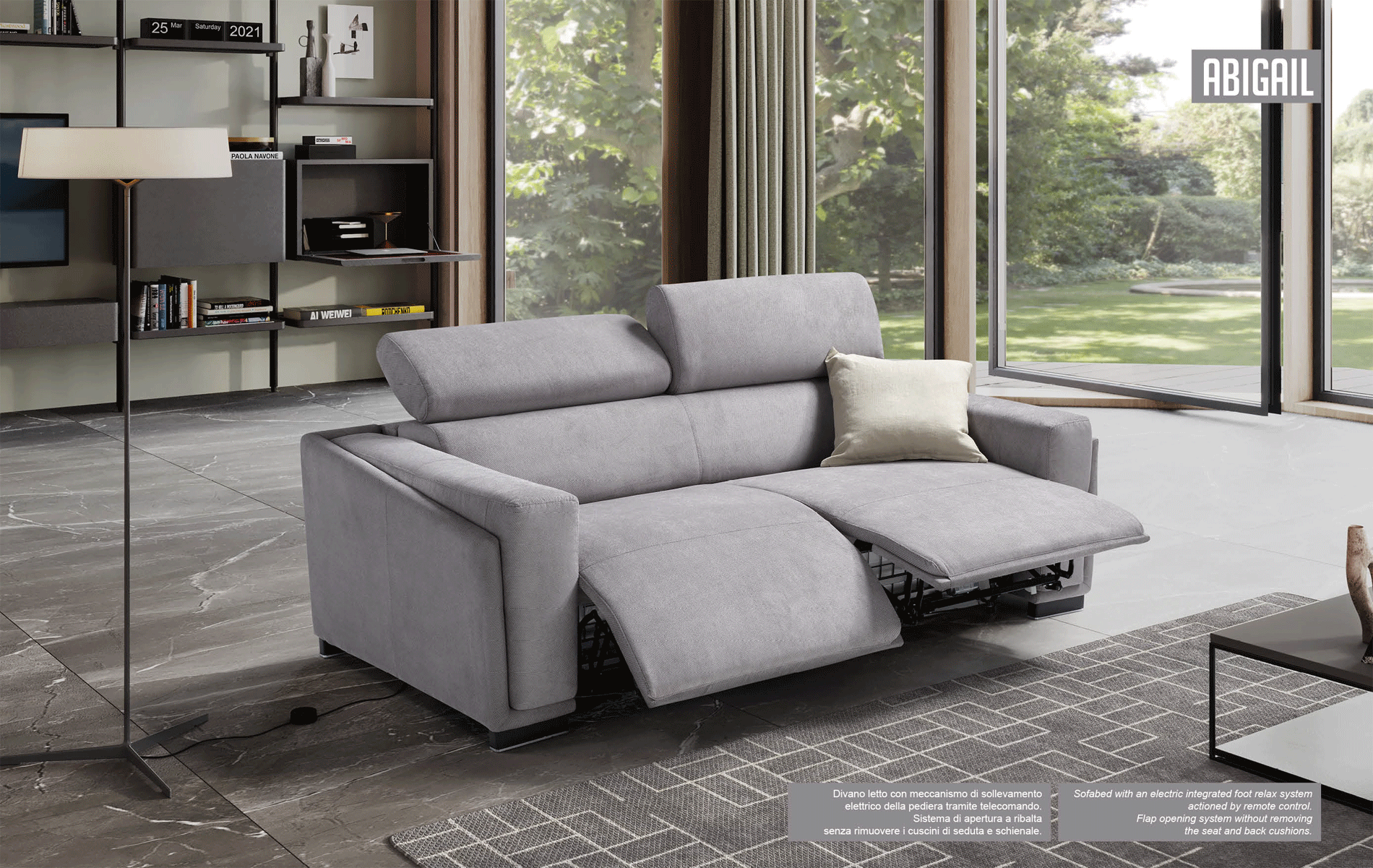 Living Room Furniture New Trend Concepts Urban Living Room Collection Abigail