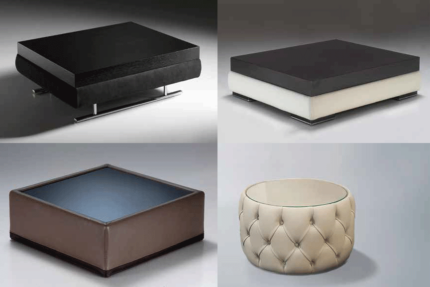 Brands Franco Gold Coffee tables