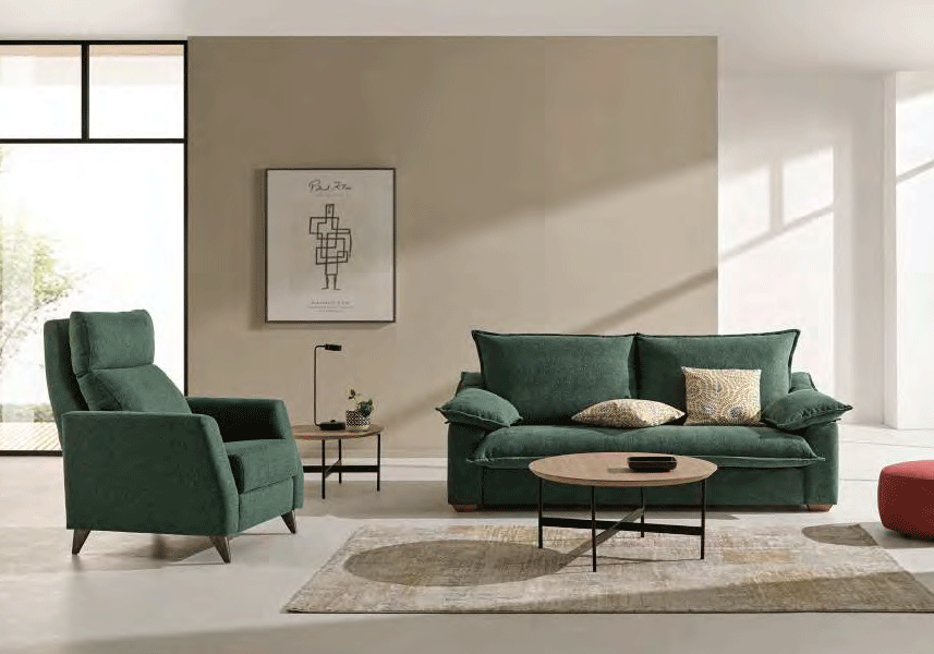 Clearance Living Room Pausa Sofa Bed