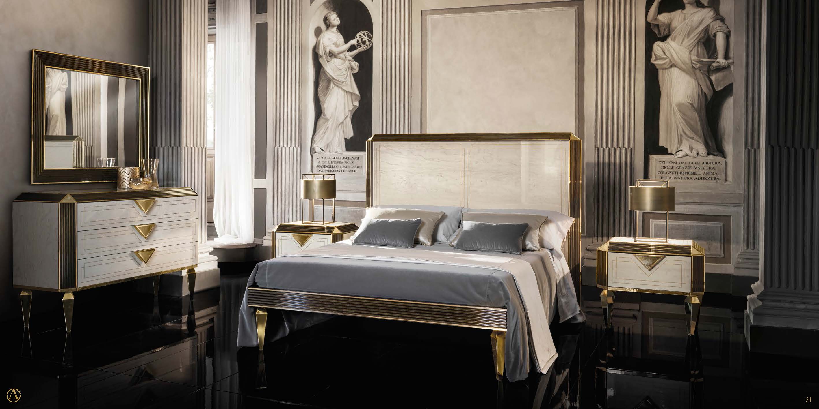 Brands Arredoclassic Dining Room, Italy Diamante Bedroom