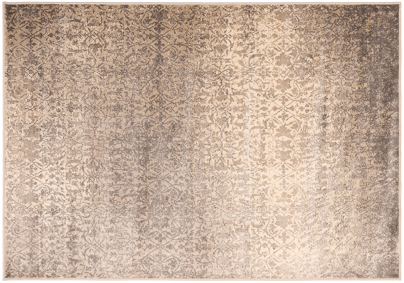 Brands CutCut Leather Collection Sage Vintage Rug