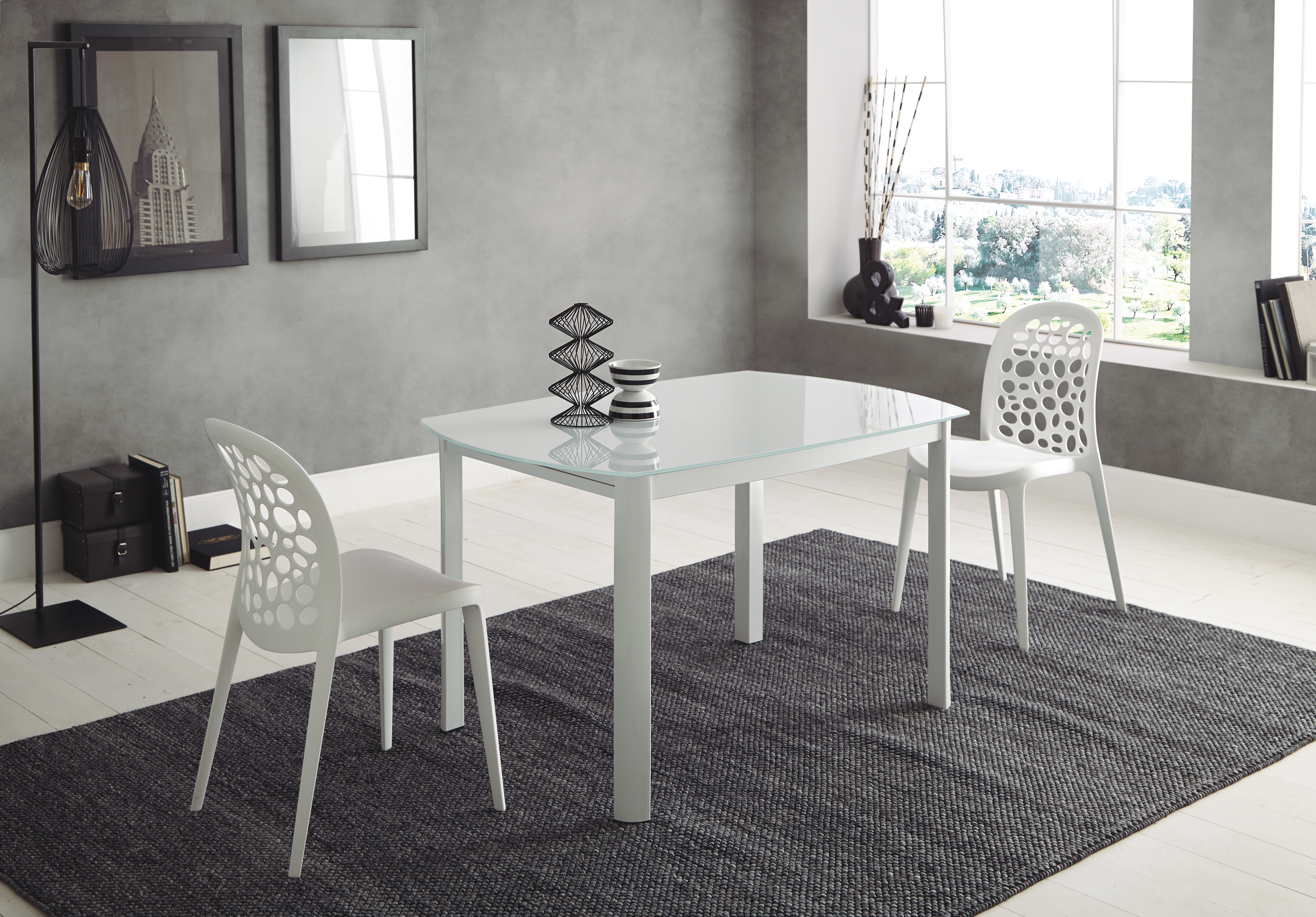 Brands Dupen Living, Coffee & End tables, Spain DT-12, DC-470