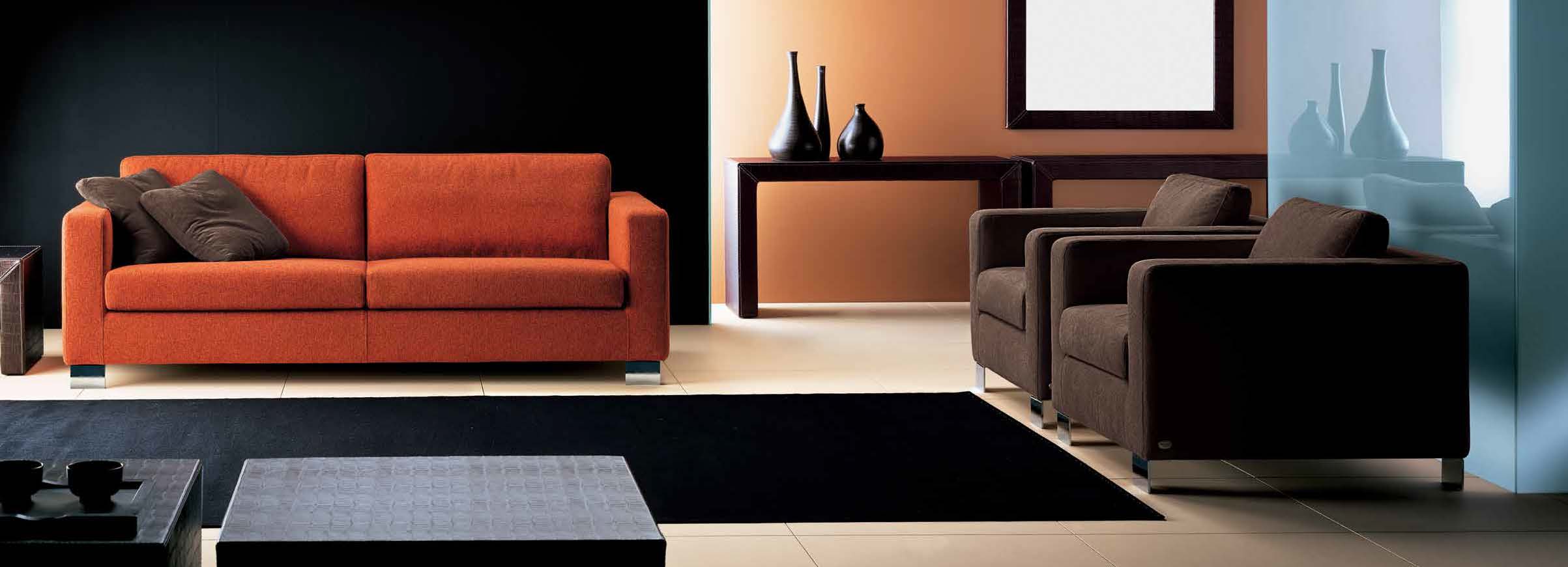 Brands Formerin Classic Living Room, Italy Bogart