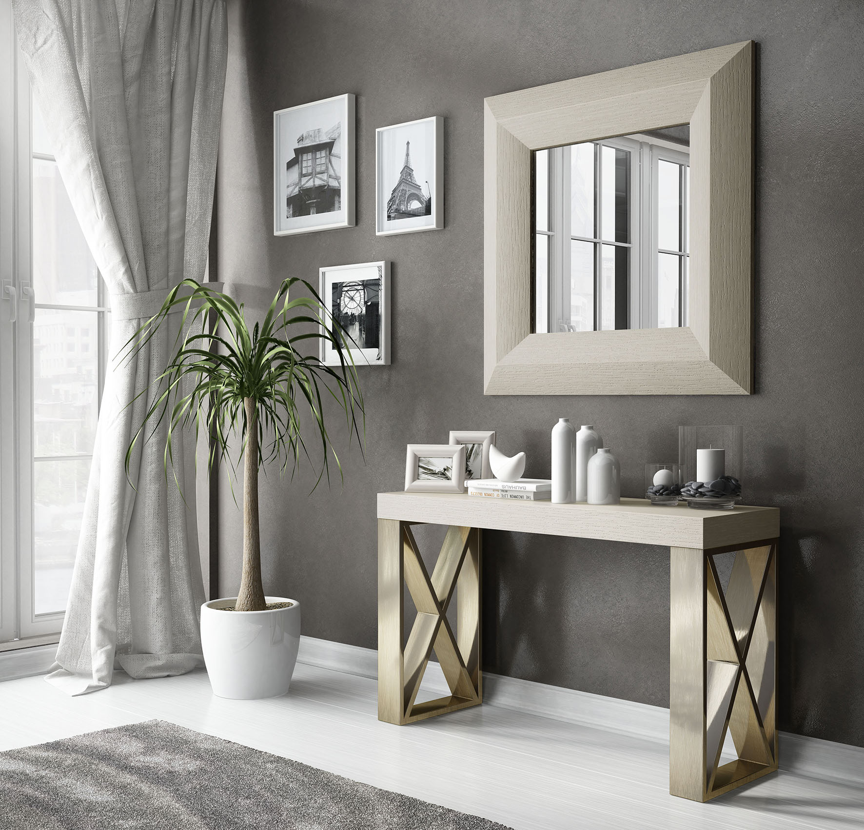 Brands Franco Maximo CII.40 Console Table