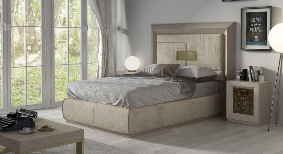 Brands Franco Furniture Bedrooms vol3, Spain EZ 60