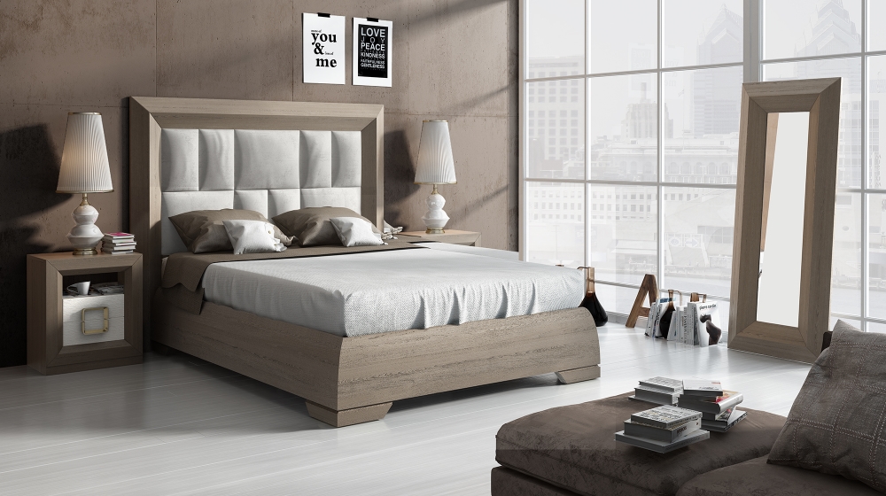 Bedroom Furniture Modern Bedrooms QS and KS EZ 65